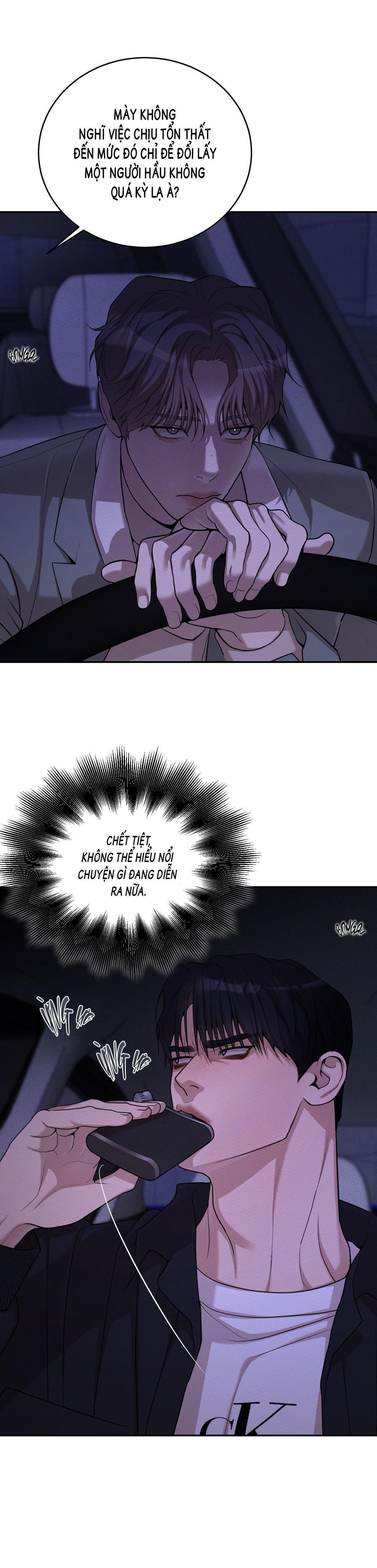 THIẾU NIÊN SÒ: BÙNG CHÁY Chapter 7 - Trang 2