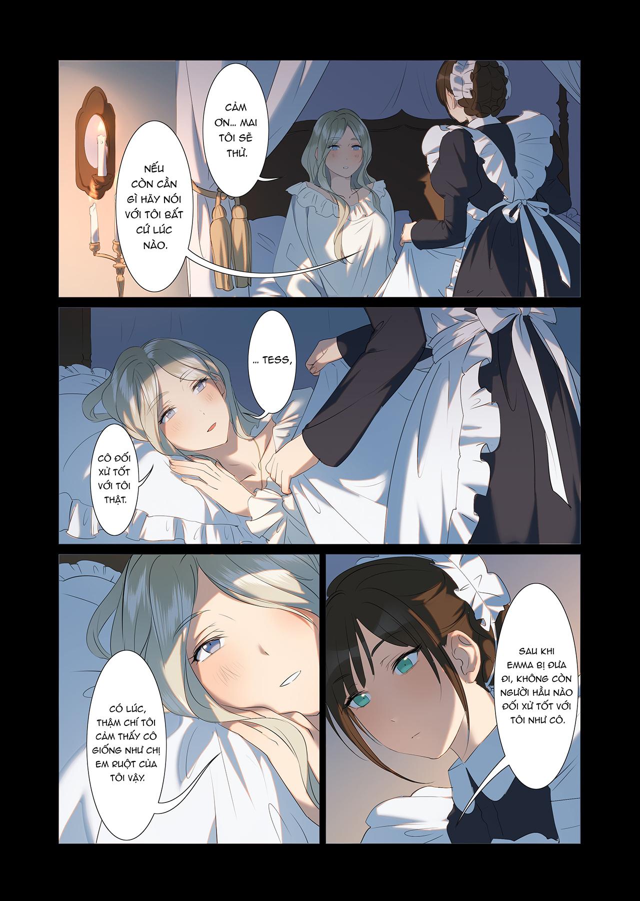 Scarlet Bloom Chapter 3 - Next 