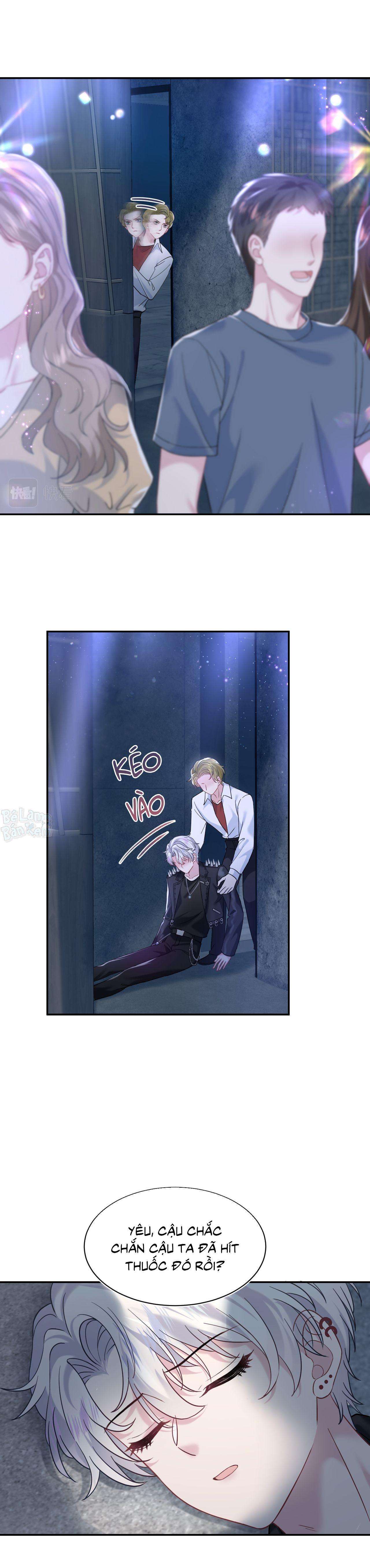 Tuyệt mỹ bạch liên hoa online dạy học Chapter 207 - Next Chapter 208