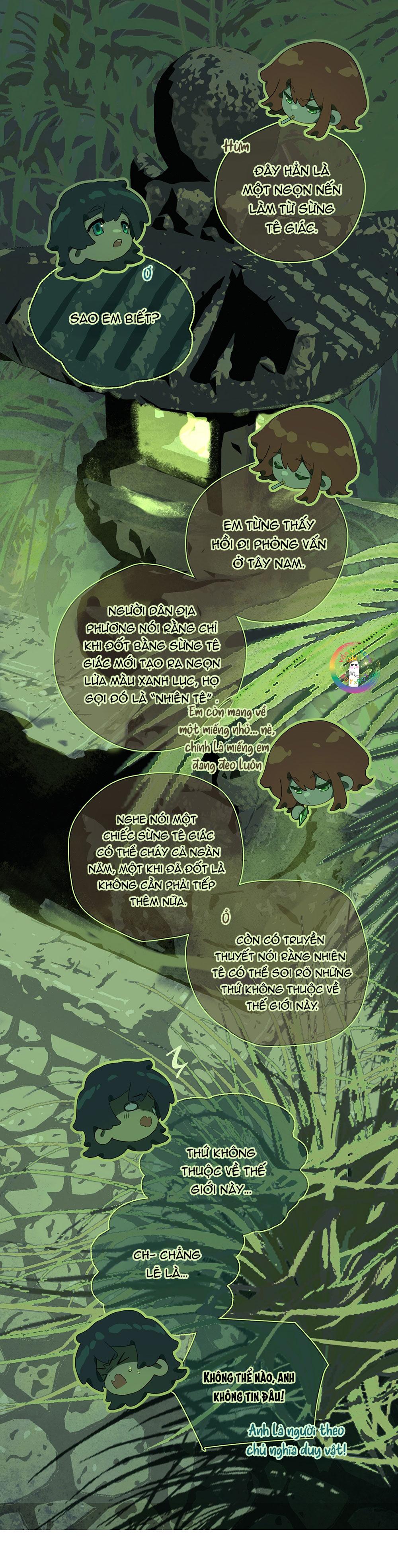 Oan Khuất Chapter 1 - Next 