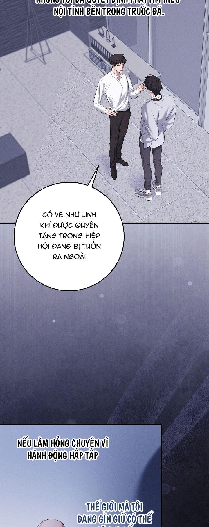 ĐÊM KHÔNG DẤU VẾT Chapter 49 - Next 