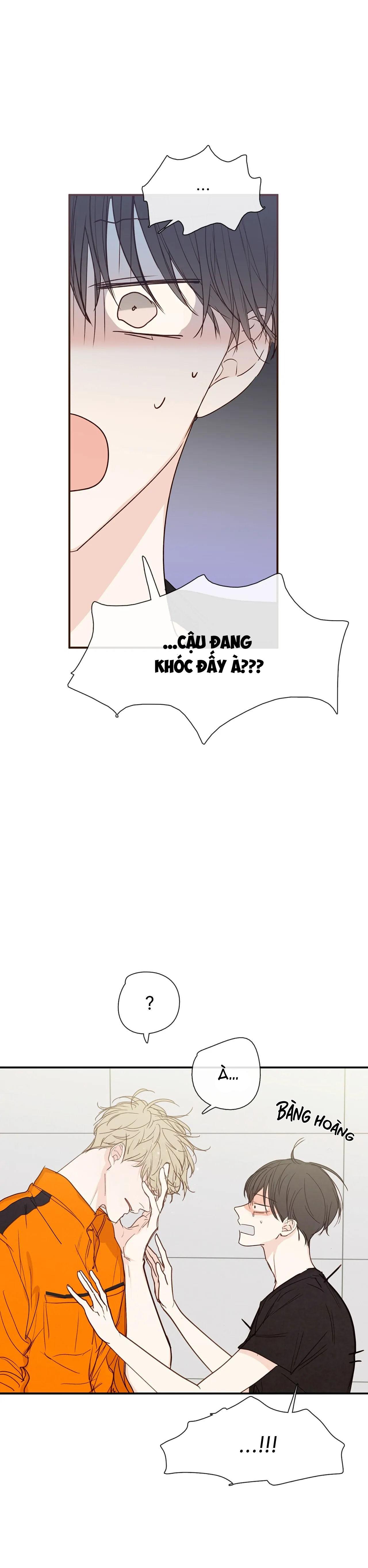 Thiên Đường Táo Xanh Chapter 117 - Next 