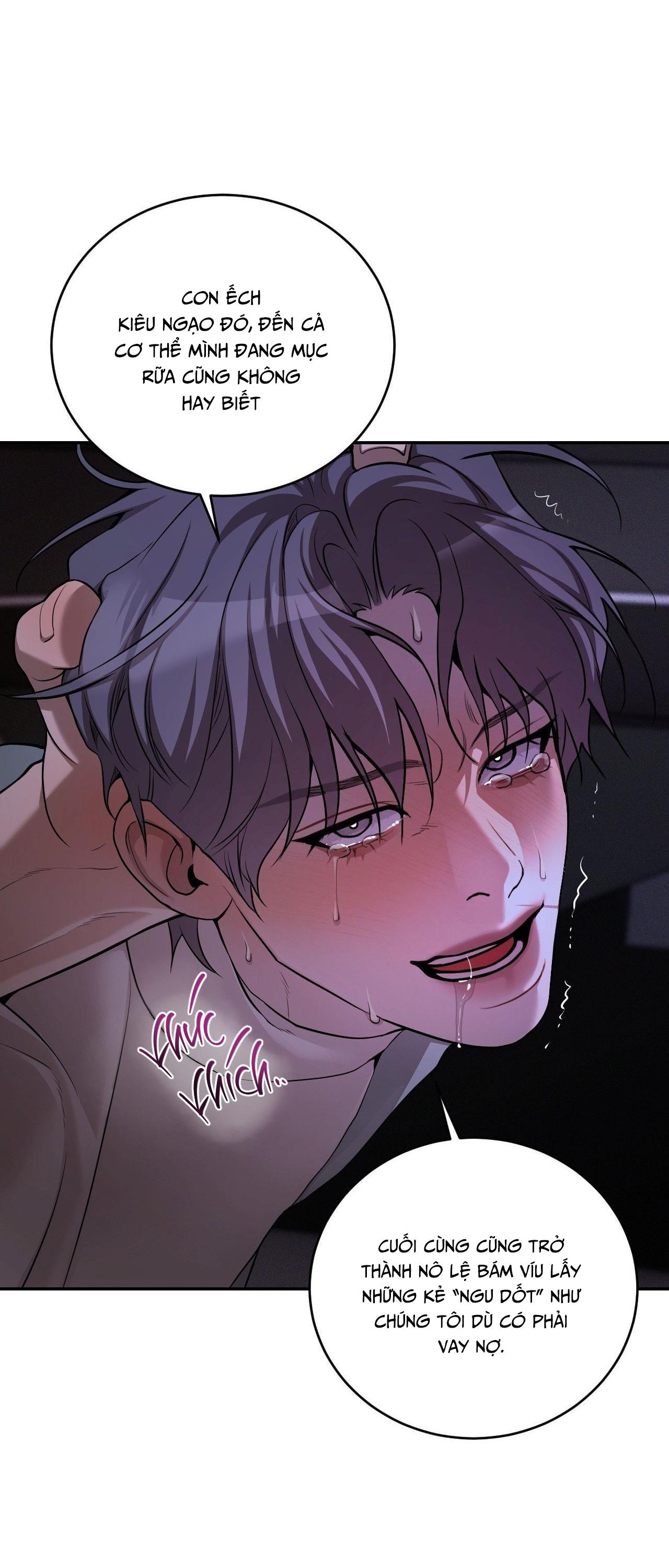 PEARL BOY: IGNITE THE DAWN Chapter 8 H+ - Next Chapter 9