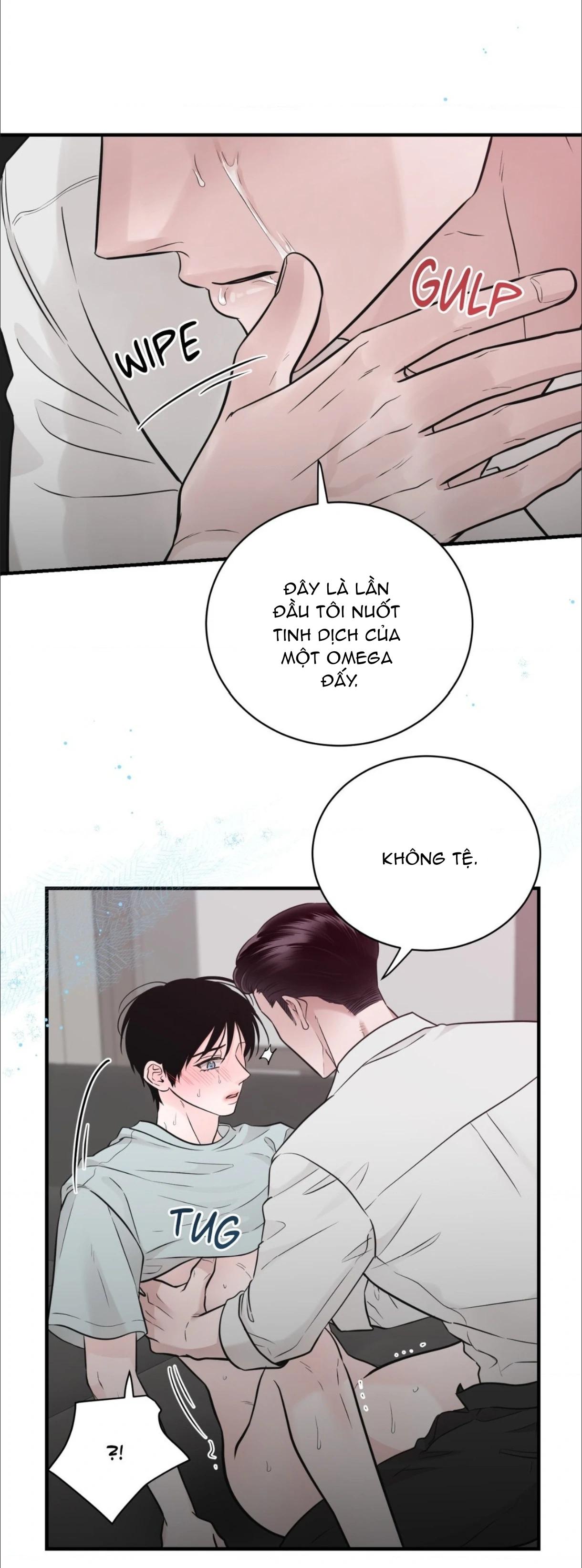 Mối Liên Kết Đáng Ngờ Chapter 4 - Trang 2