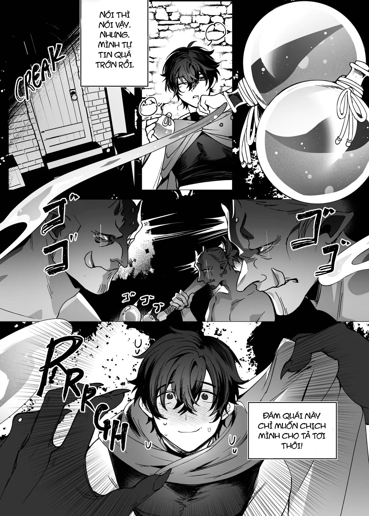 Oneshot ịch ịch Chapter 404 - Next Chapter 405