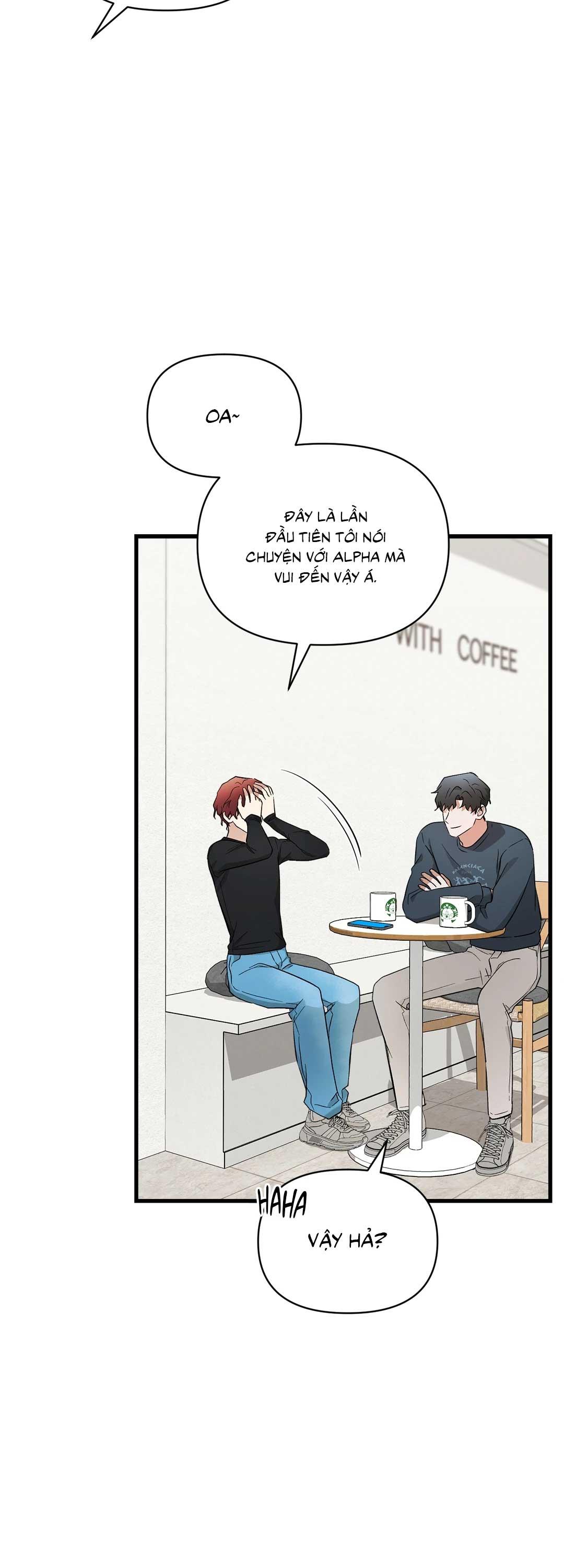 Ký Sự Alpha Chapter 53 - Trang 2
