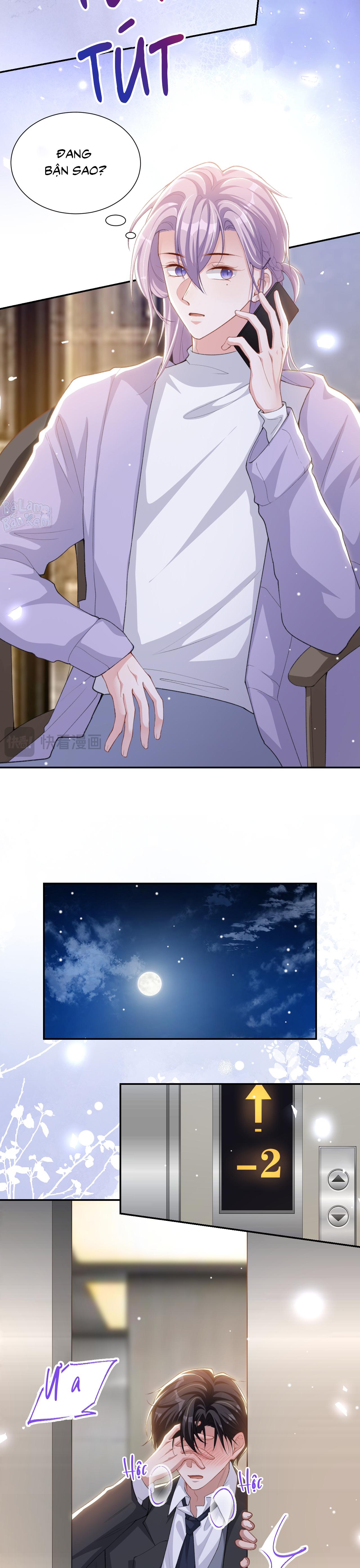 Quan hệ thế thân Chapter 221 - Next Chapter 222