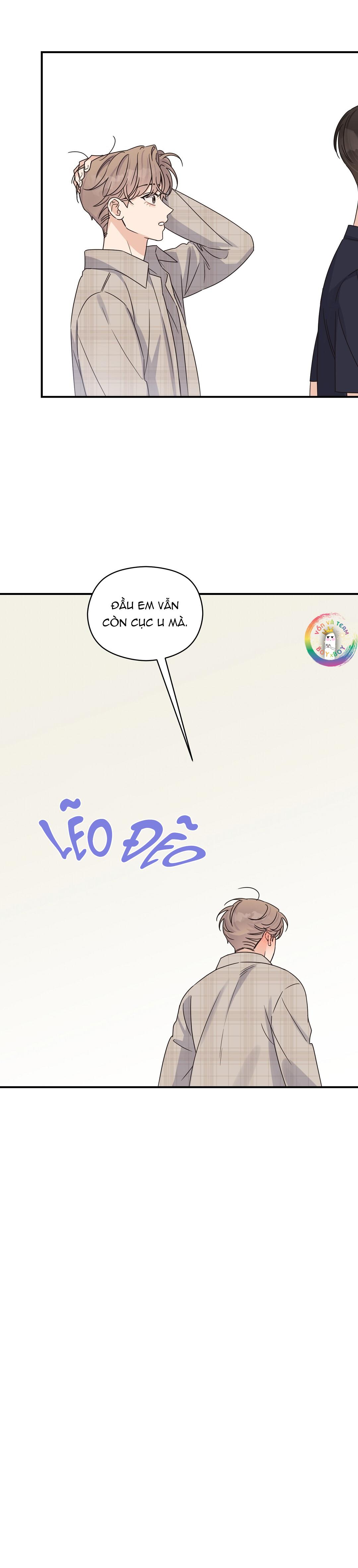 ✿ Vết Thương Alpha ✿ Chapter 25 - Trang 2