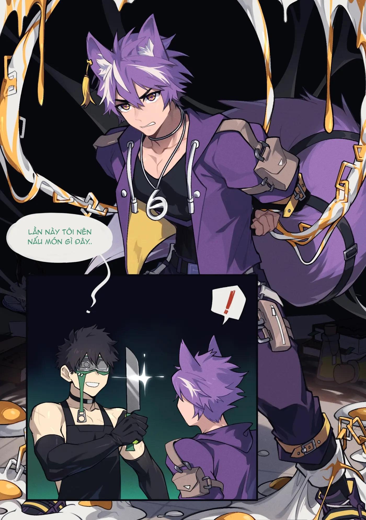 Tổng hợp oneshot Chapter 295 - Next Chapter 296