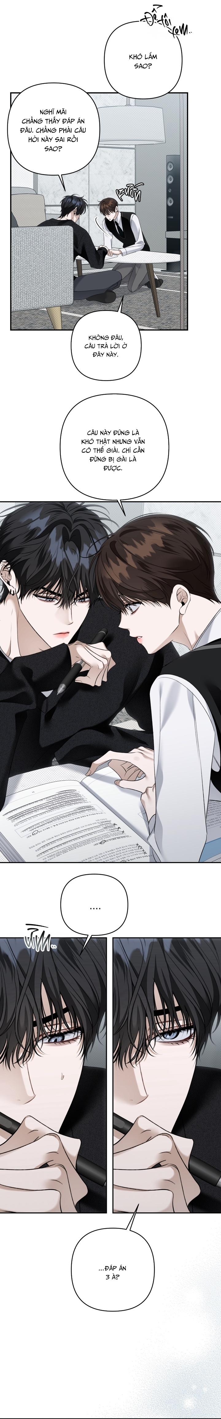 EIGHTEEN'S BED Chapter 31 - Next 