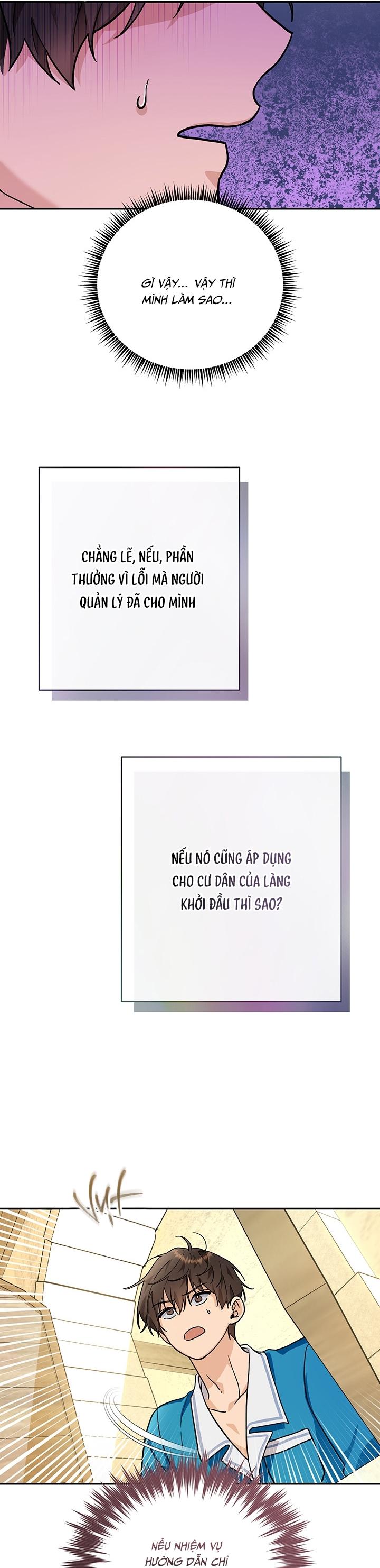 BÉ CHUỘT CỦA TÔI LÀ THỨC TỈNH GIẢ CẤP S Chapter 2 - Next 