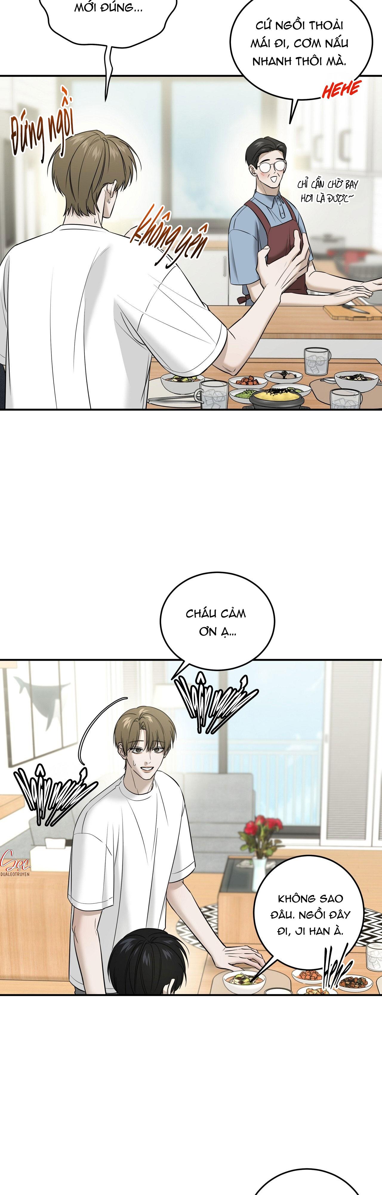NGƯỜI ĐÀN ÔNG CHO EM TẤT CẢ Chapter 55 - Next Chapter 56