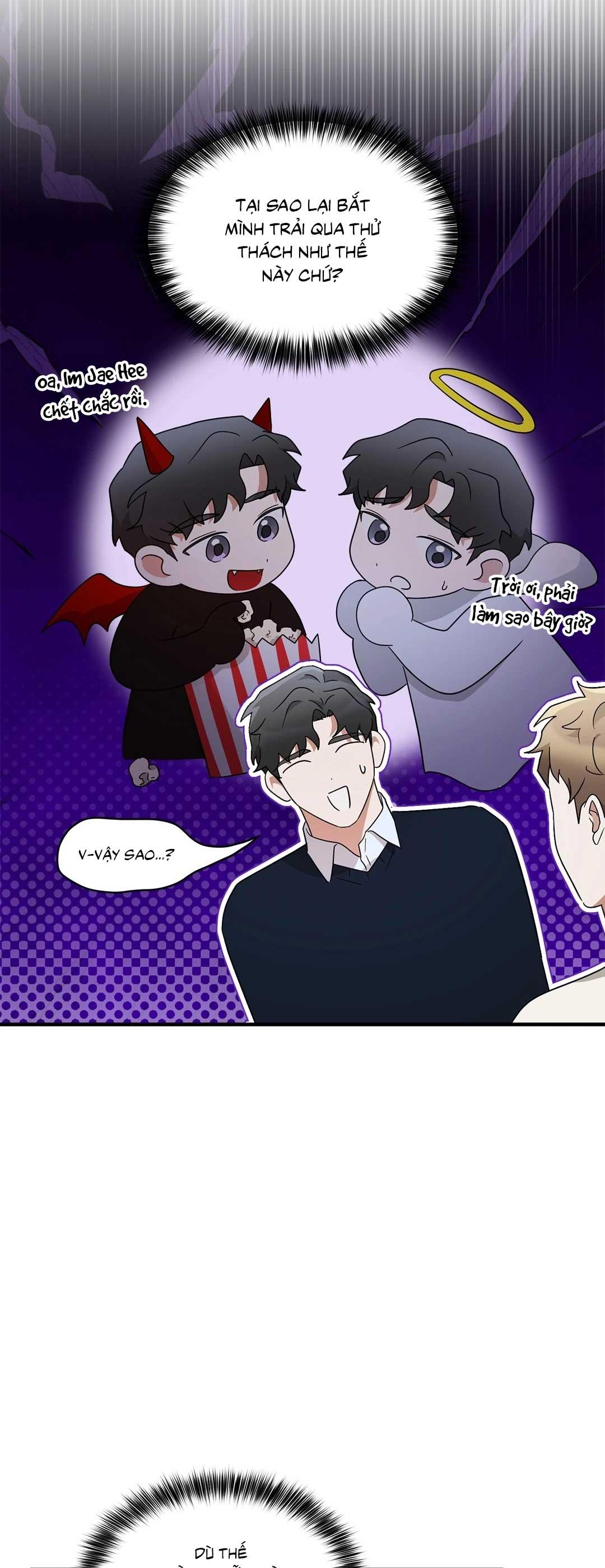 KÝ SỰ ALPHA Chapter 36 - Next 
