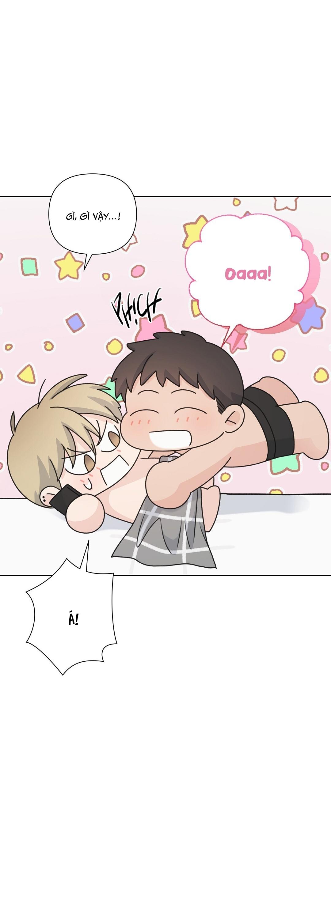 CANDY YUMYUM Chapter 31 H+ - Next 