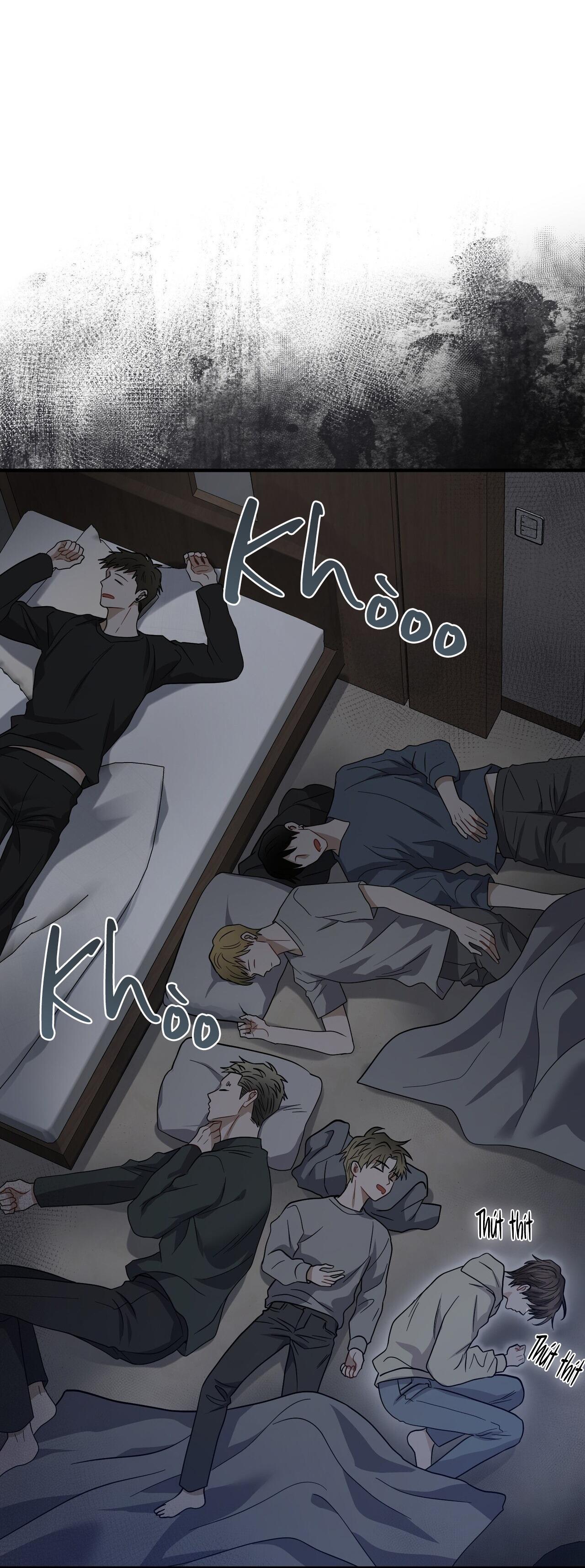 MỞ KHÓA GIAM CẦM Chapter 6 - Next 