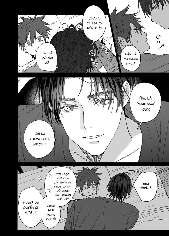 Tổng hợp boylove 18+ Chapter 376.4 - Next 