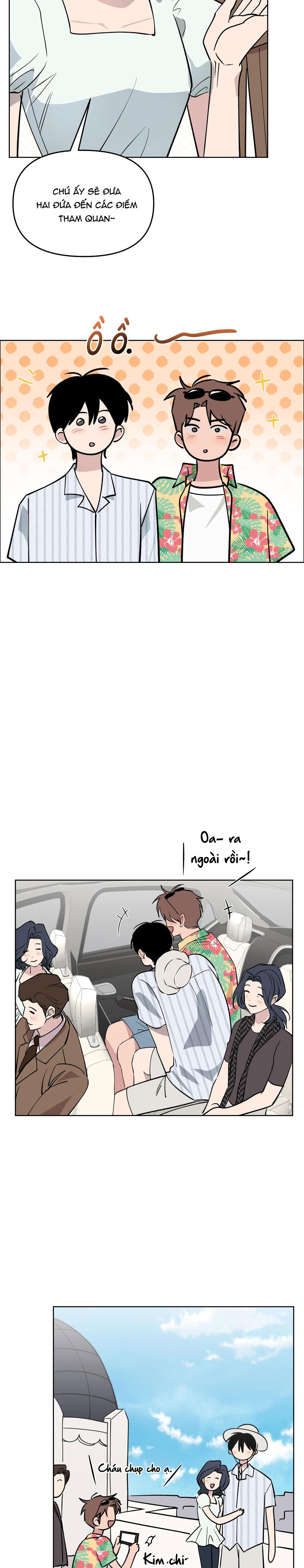 VẬN MAY BẤT NGỜ Chapter 63 - Next Chapter 65 18+