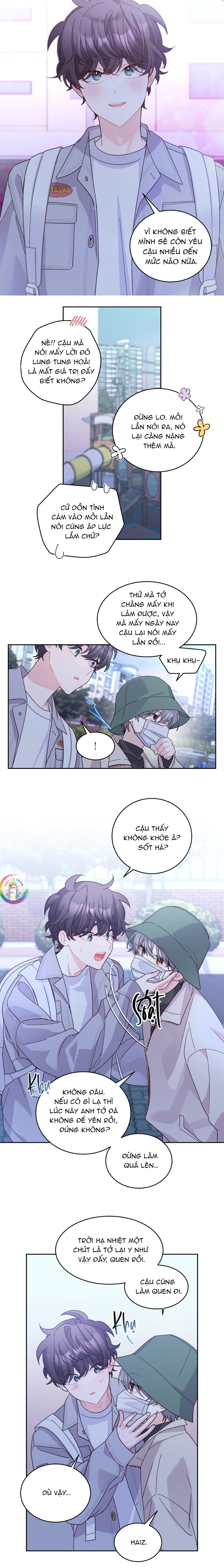 Merry Marbling Chapter 116 - Next Chapter 117