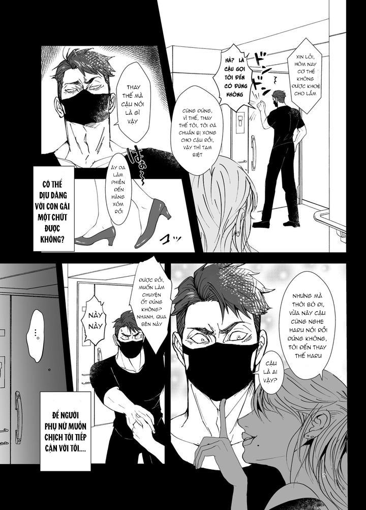 ONESHOT/DOUJINSHI Theo Yêu Cầu Chapter 60 - Trang 2
