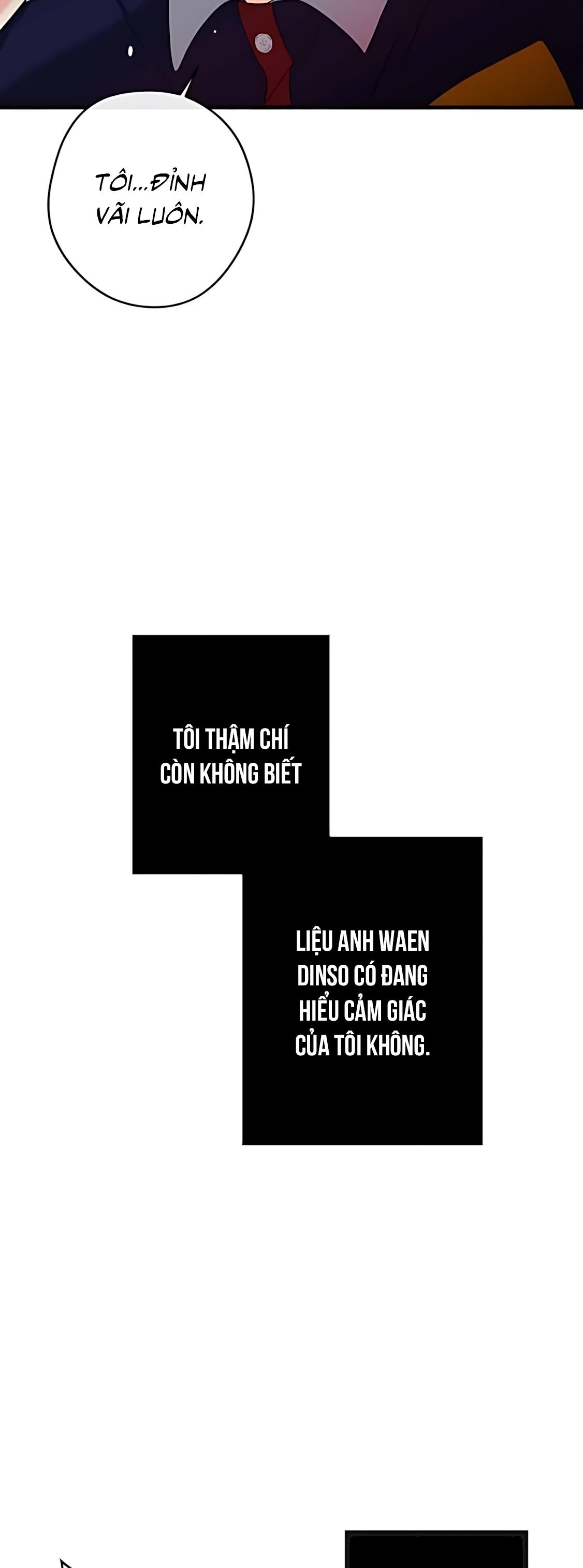 Phải lòng cục cưng nói lắp Chapter 11 - Next Chapter 12