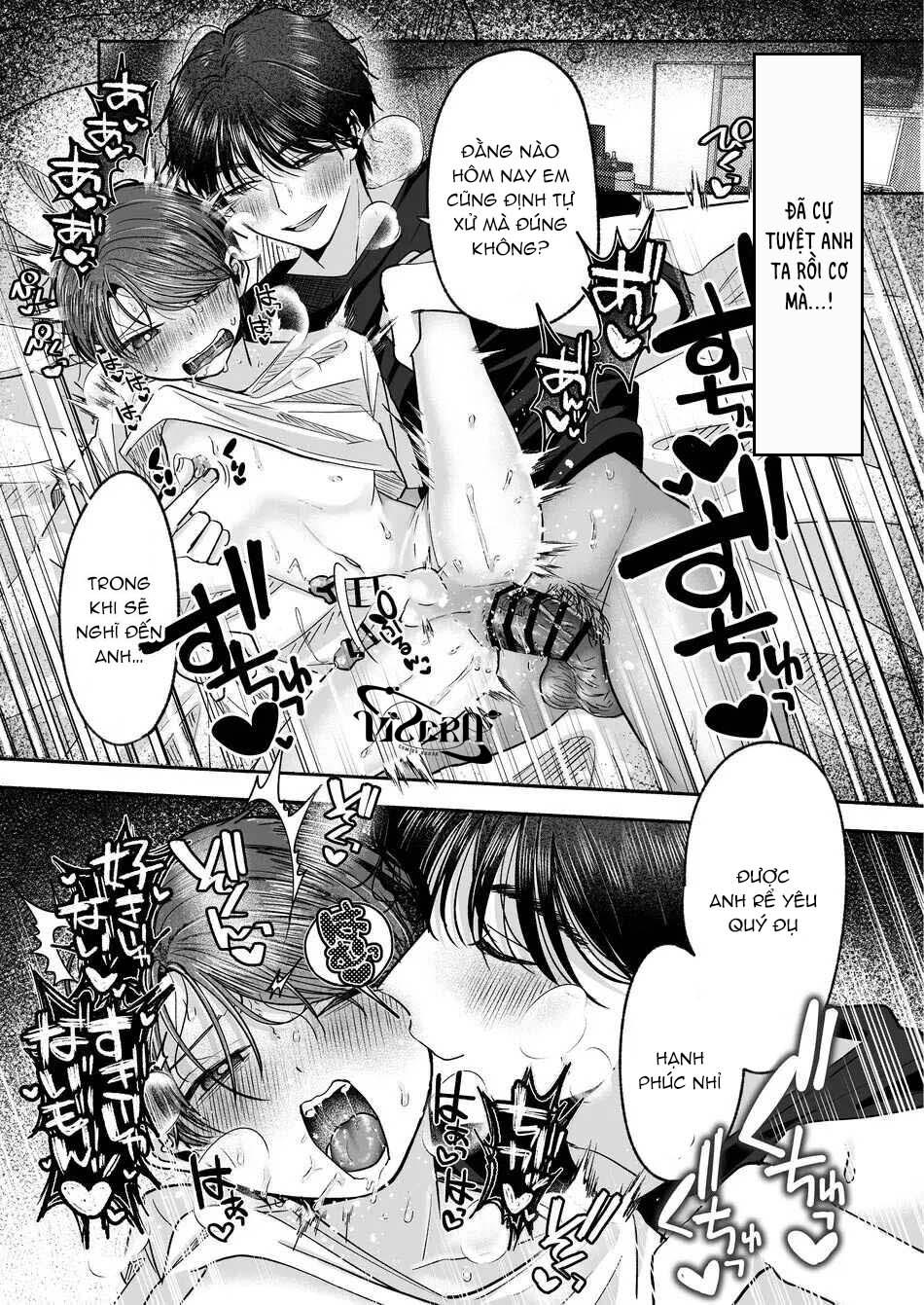 Tuyển tập truyện của Aop Chapter 3.2 - Next 