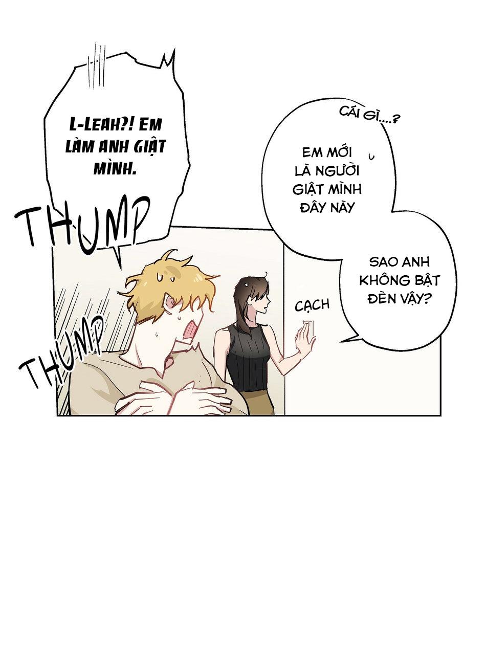 Phù Thủy Xứ Eden Chapter 15 - Next Chapter 16