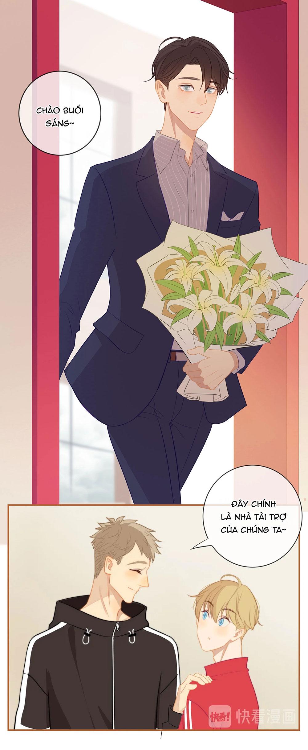 Tình Chàng 30 Chapter 75 - Next 