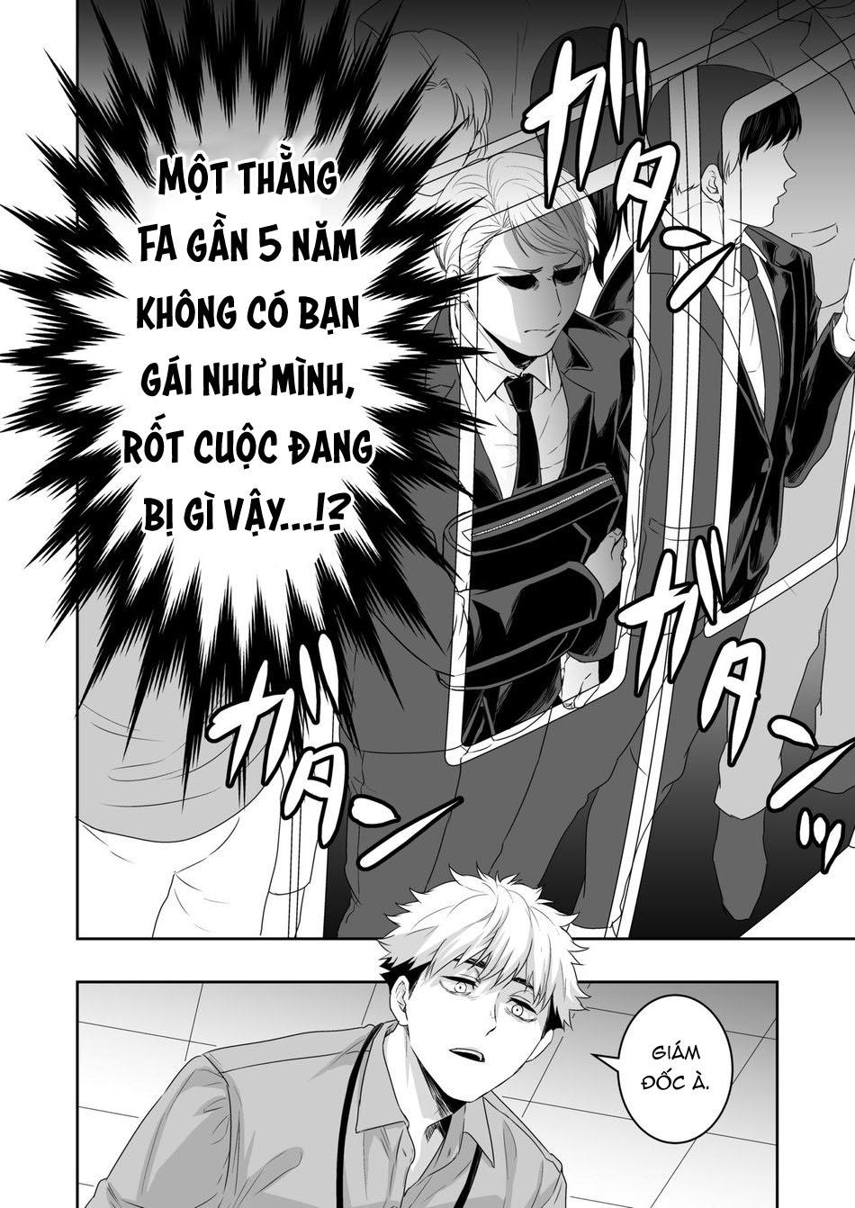 Tuyển tập truyện doujinshi Chapter 280 - Next Chapter 281