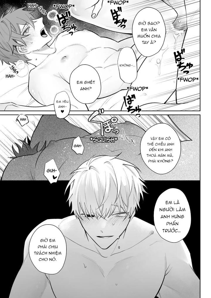 Tổng hợp oneshot Chapter 235 - Next Chapter 236