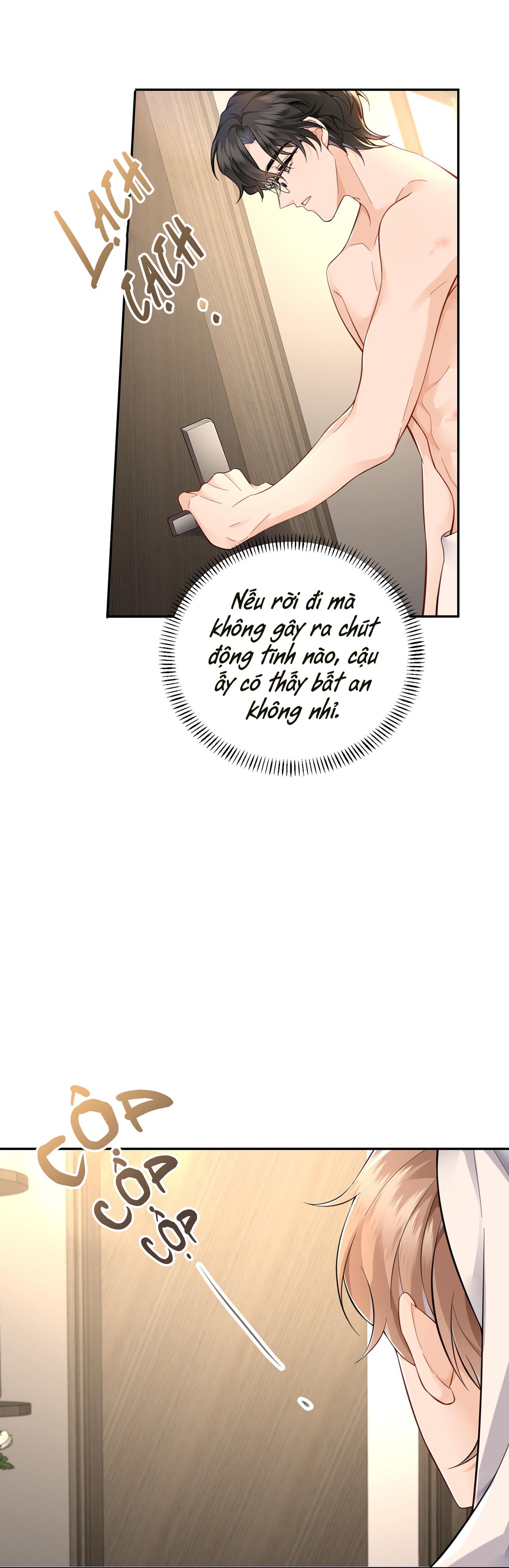Dáng Vẻ Anh Thích Em Đều Có Chapter 2 - Next 