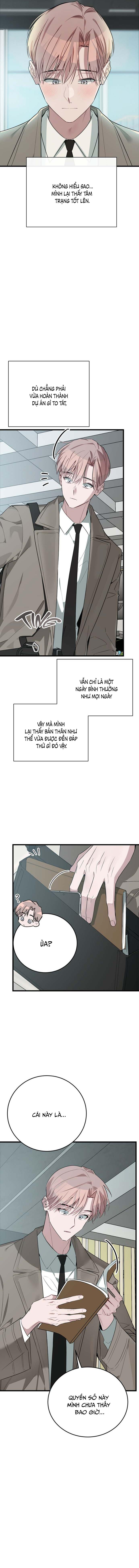 Mối quan hệ dang dở Chapter 7 END - Trang 2