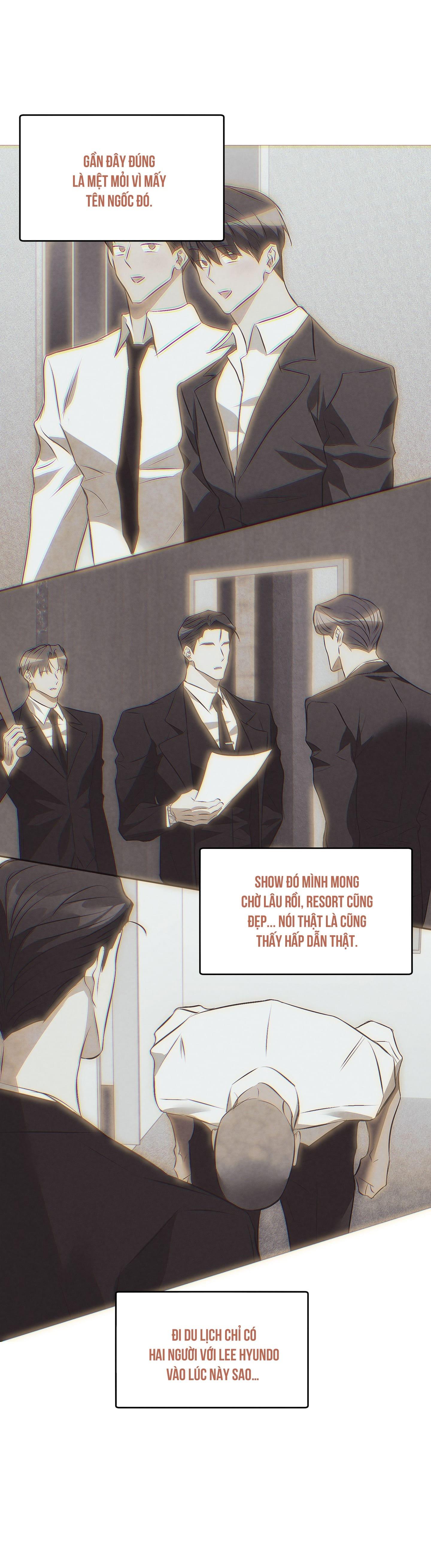 [DDT] BẪY CHUỘT Chapter 3 19+ - Trang 2