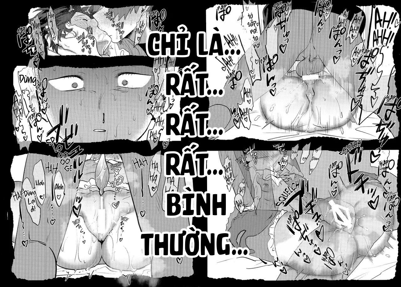 DJ Boku no Hero Academia Chapter 16 - Next Chapter 17