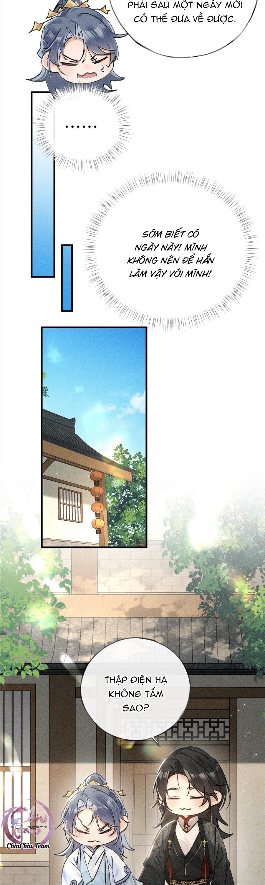 Dụ địch thâm nhập Chapter 71 - Next Chapter 72