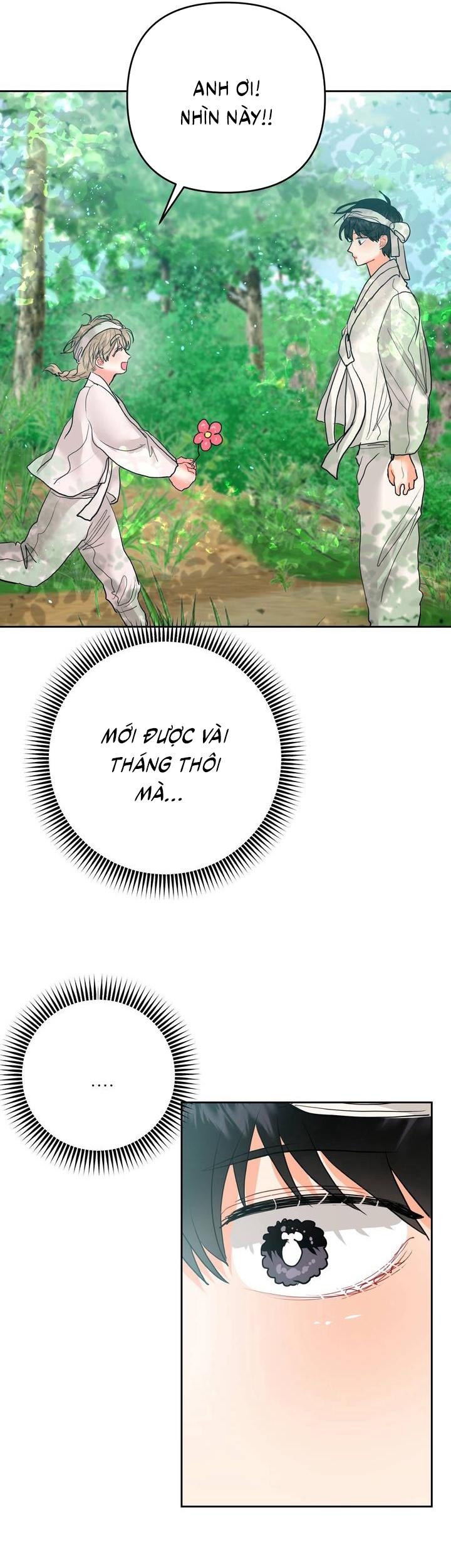 ( CBunu ) Omega Của Anh Chapter 18 Ngoại truyện 4 - Next 