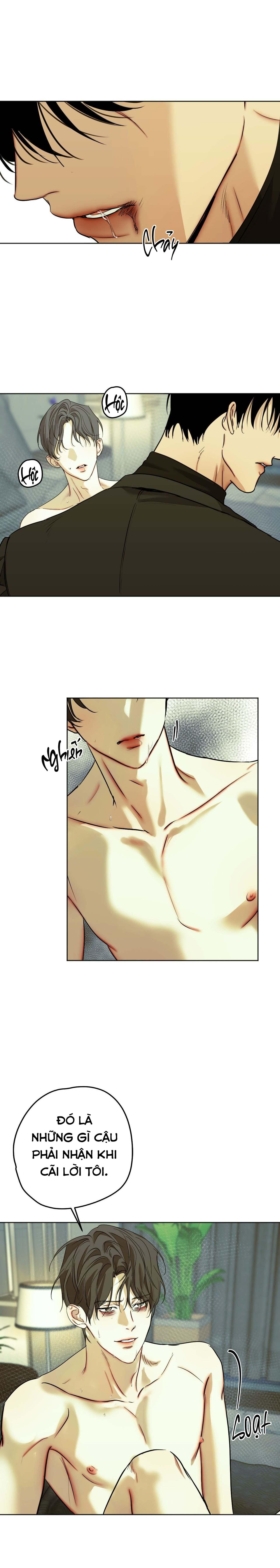 SẮC DỤC Chapter 58 SS2 - Next Chapter 59