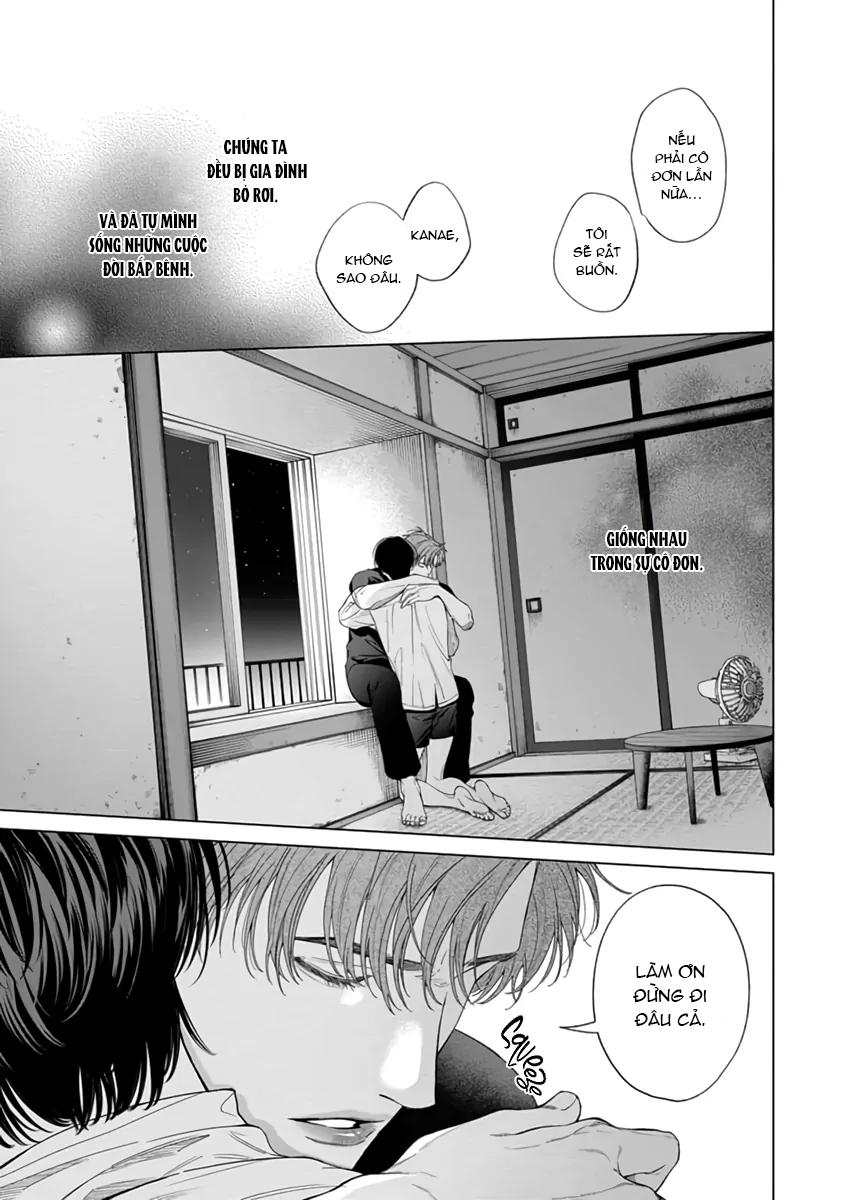 Garnet Giữa Đống Hoang Tàn Chapter 4 H - Trang 2