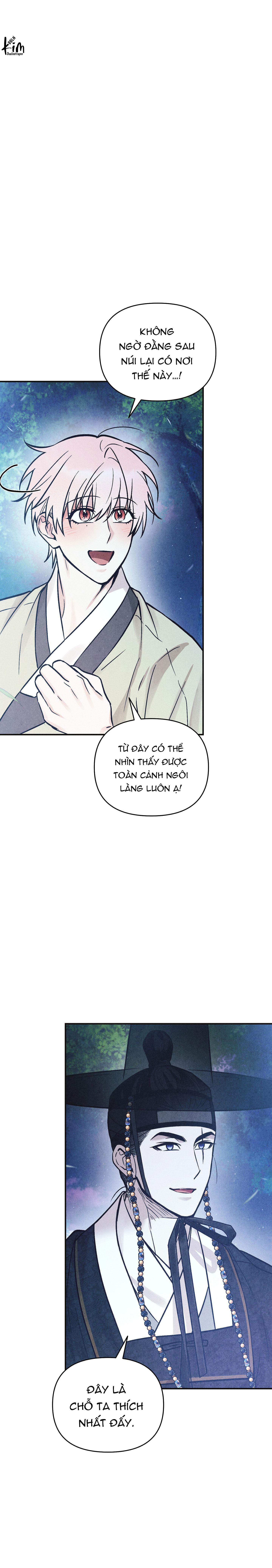 TUYỂN TẬP NHẤT THỤ ĐA CÔNG CỦA NHÀ KIM Chapter 48.5 phục vụ end - Trang 2