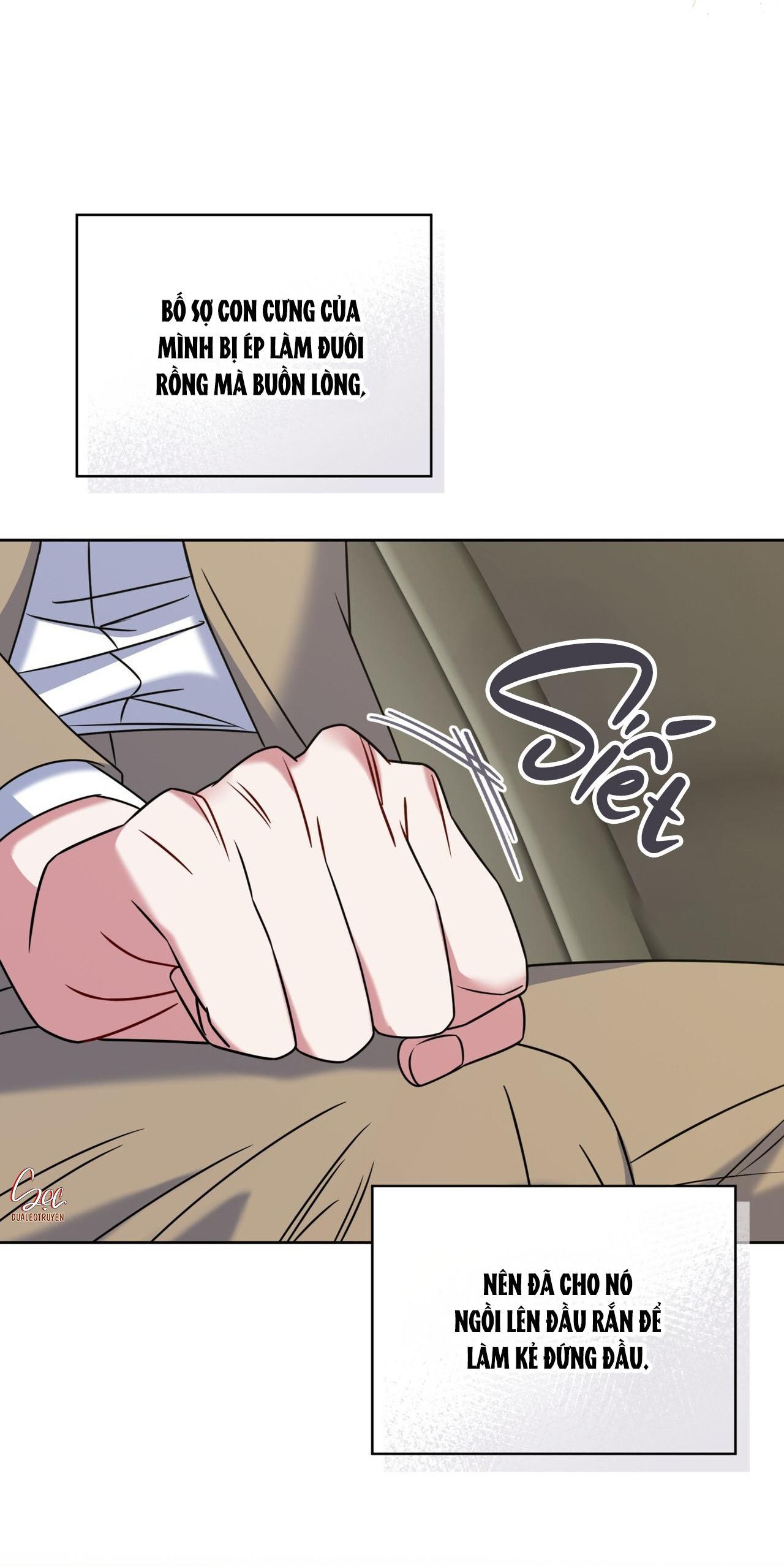 NƯỚC UỐNG TÌNH YÊU CỦA CÁO PLIN Chapter 48 - Next Chapter 49