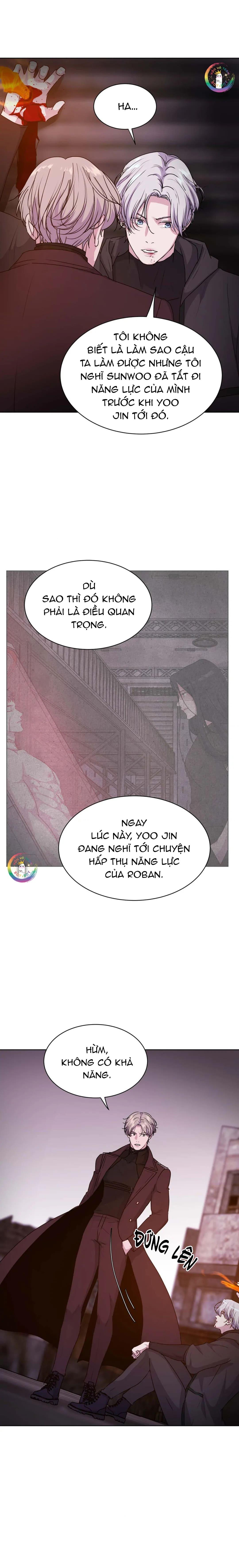 Guiding Light Chapter 37 - Next 