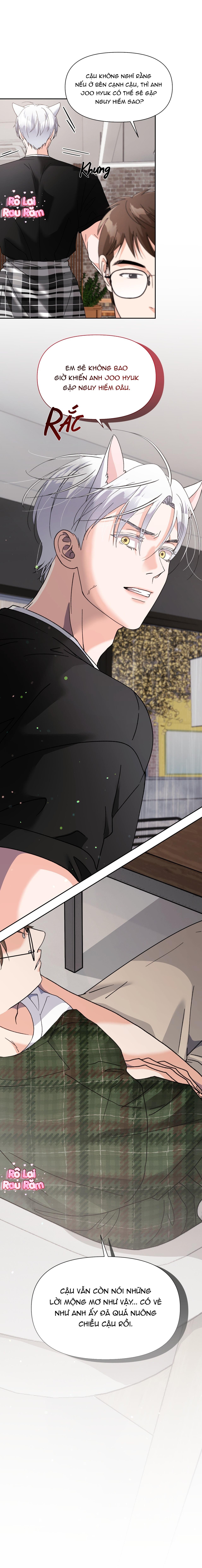 Cậu ấy thật là đáng yêu Chapter 30 END SS1 - Next 