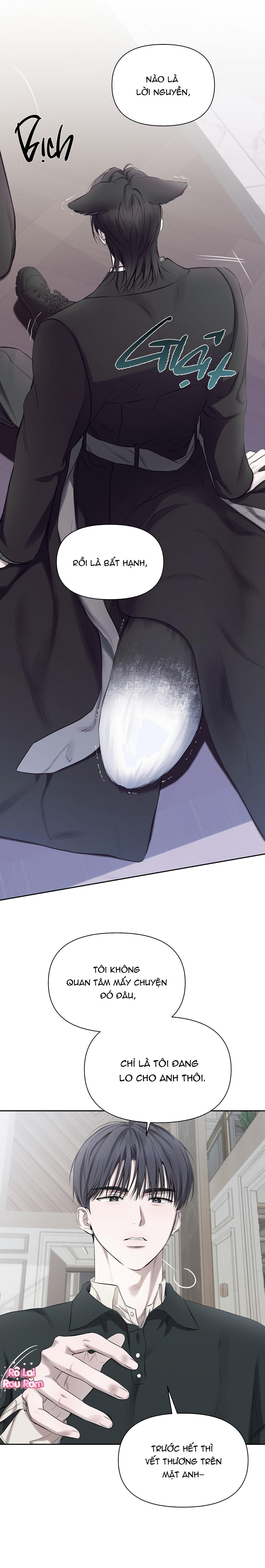 (RÔ LAI) Ánh dương khuất bóng Chapter 23 - Trang 2