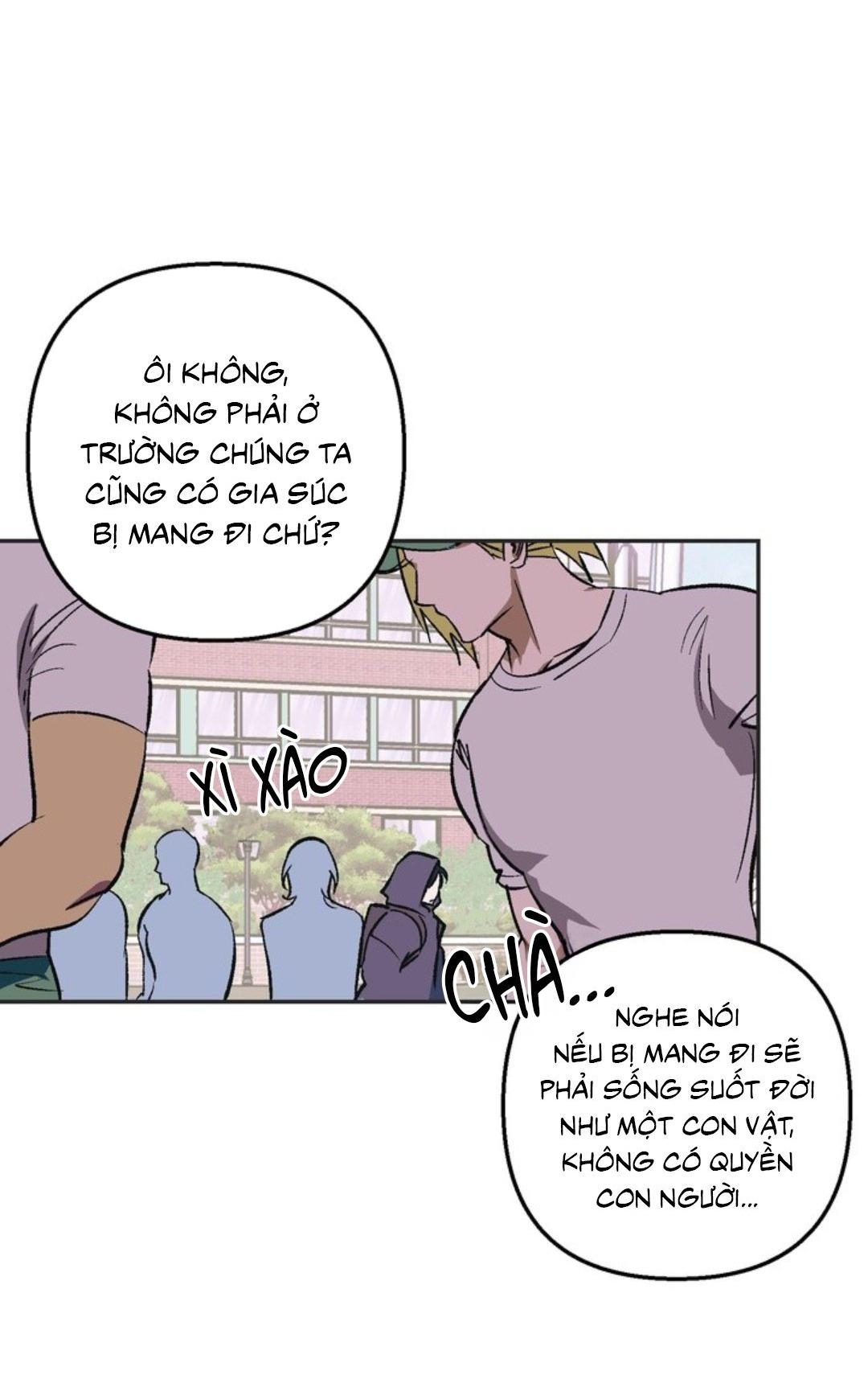 Tiệm bánh nóng bỏng và gợi cảm Chapter 13 H - Next Chapter 14 H