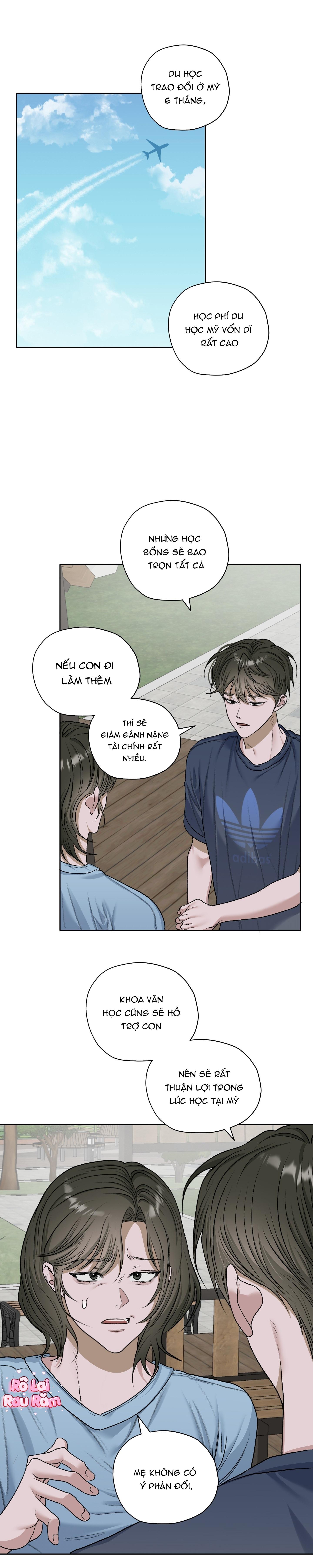 (RÔ LAI) Đầm Hoa Sen Chapter 57 - Trang 2