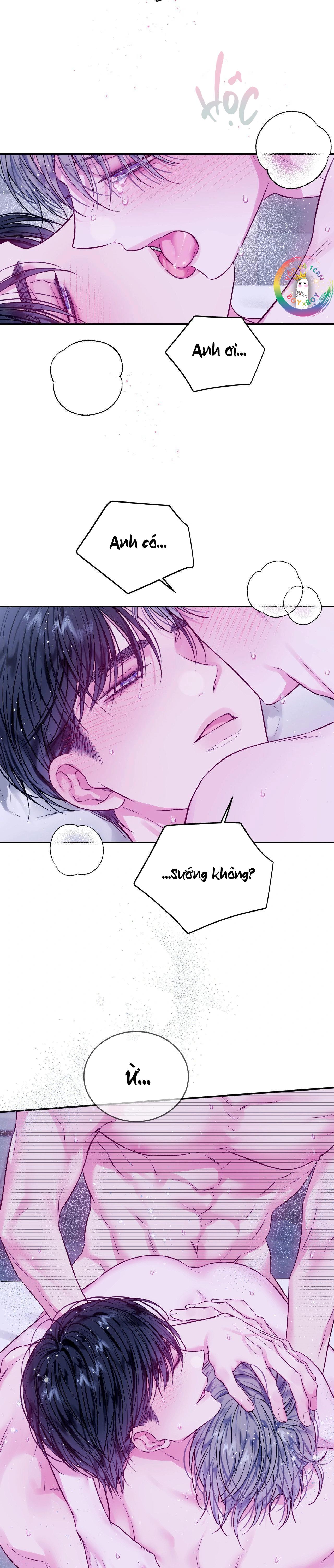 Khoảng Trống Không Hoàn Hảo Chapter 25 H+ nhún - Next 