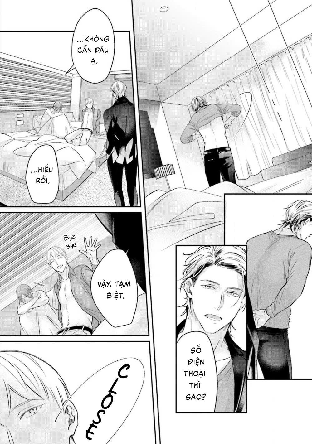 Papa chưa trưởng thành biết yêu Chapter 4 - Trang 2