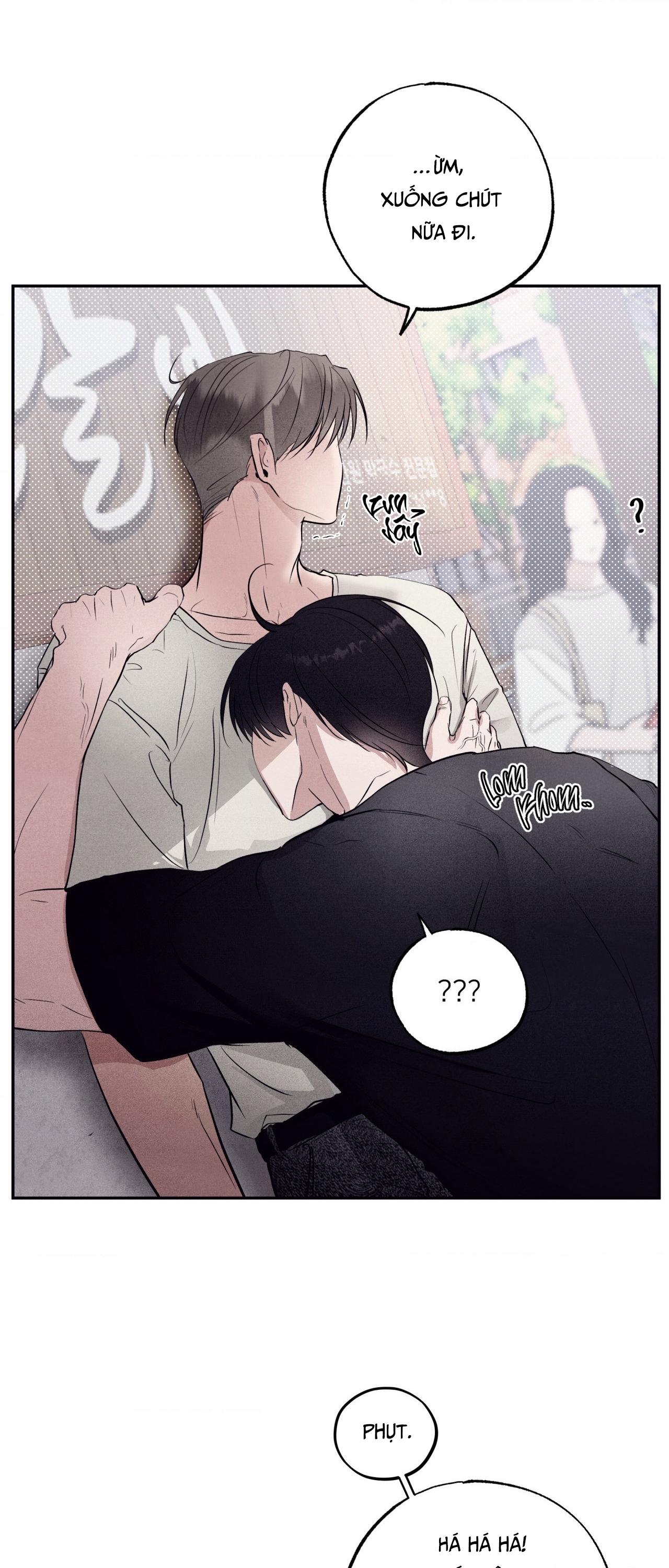 (UNSLEEP) MẤT NGỦ Chapter 36 SS2 - Next 