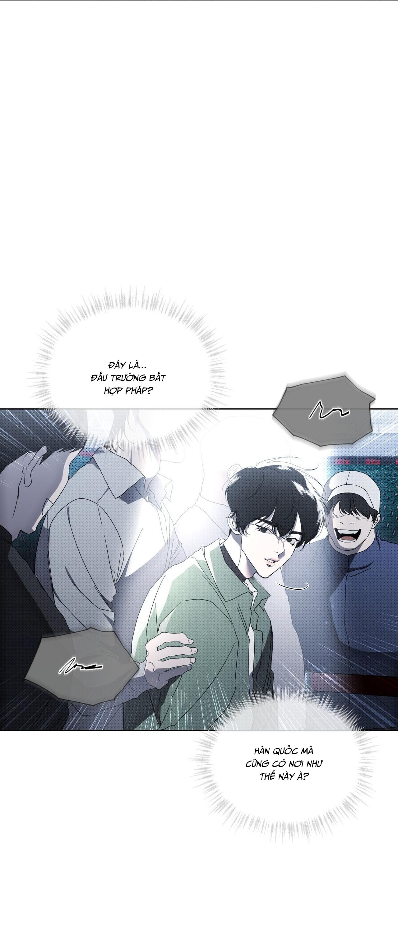 (GĐCV) HÌNH THÁI TIẾN HÓA Chapter 1 - Next Chapter 2