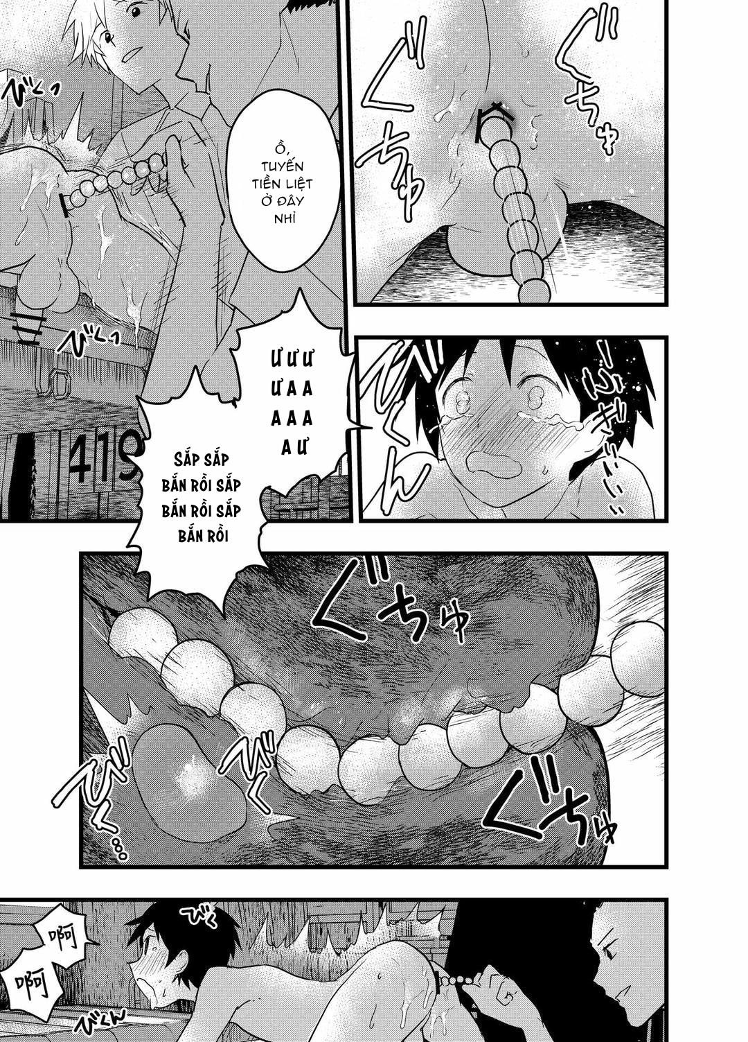 Tuyển tập bộ truyện của tác giả Orukoa Chapter 32 - Next Chapter 33