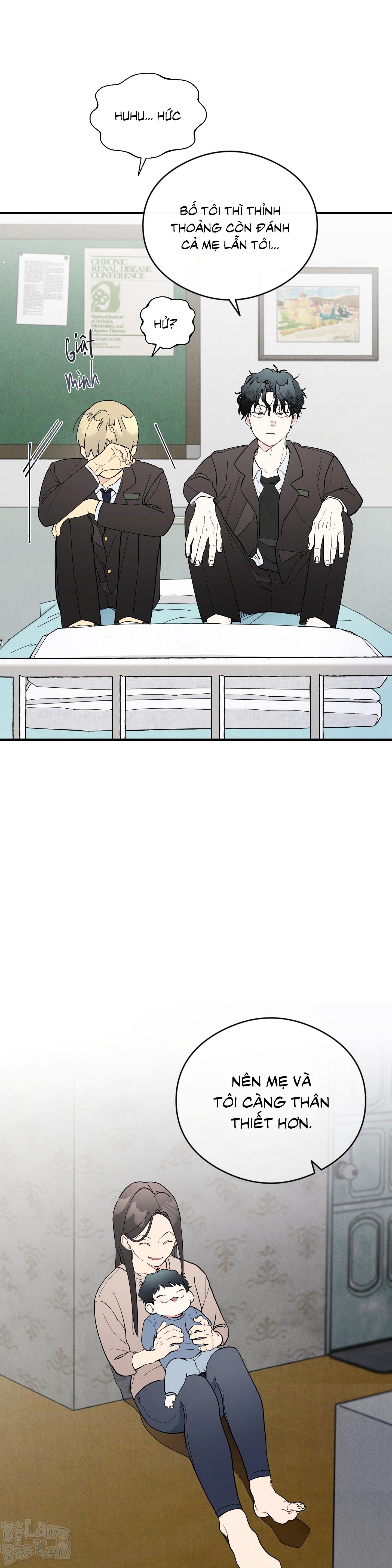 One-Room TA Chapter 53 - Next Chapter 54